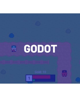 Create a 2D RPG with Godot Zenva.com Code Key GLOBAL